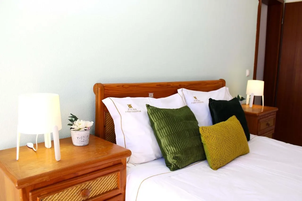 Apartamento Anis Estrelado - By Dalma Portuguesa Armação de Pêra 公寓