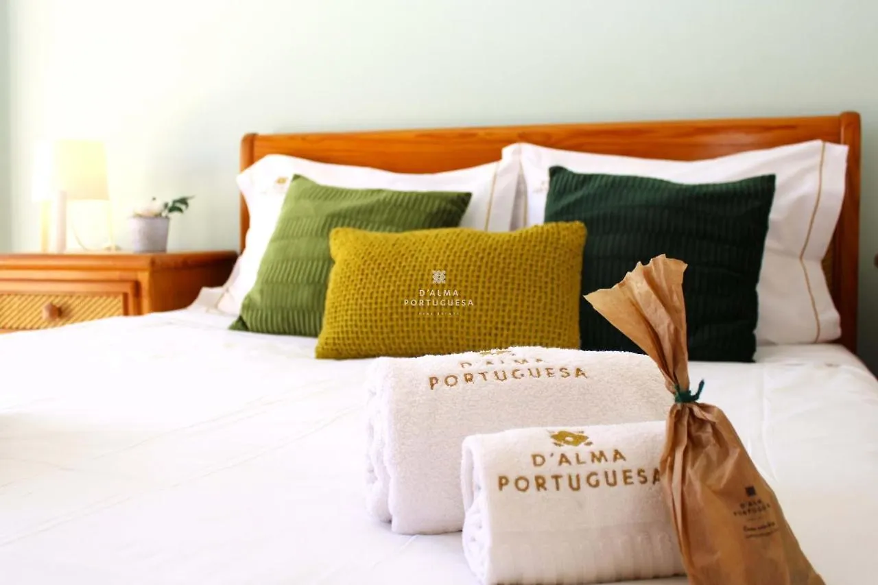 公寓 Apartamento Anis Estrelado - By Dalma Portuguesa Armação de Pêra 葡萄牙