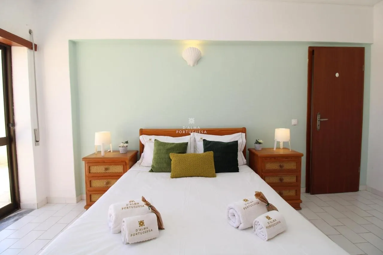 Apartamento Anis Estrelado - By Dalma Portuguesa Armação de Pêra