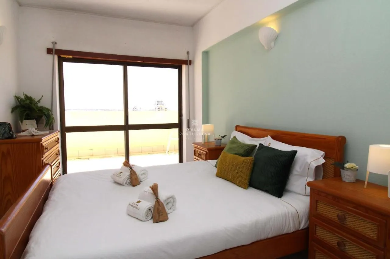 Apartamento Anis Estrelado - By Dalma Portuguesa Armação de Pêra 公寓