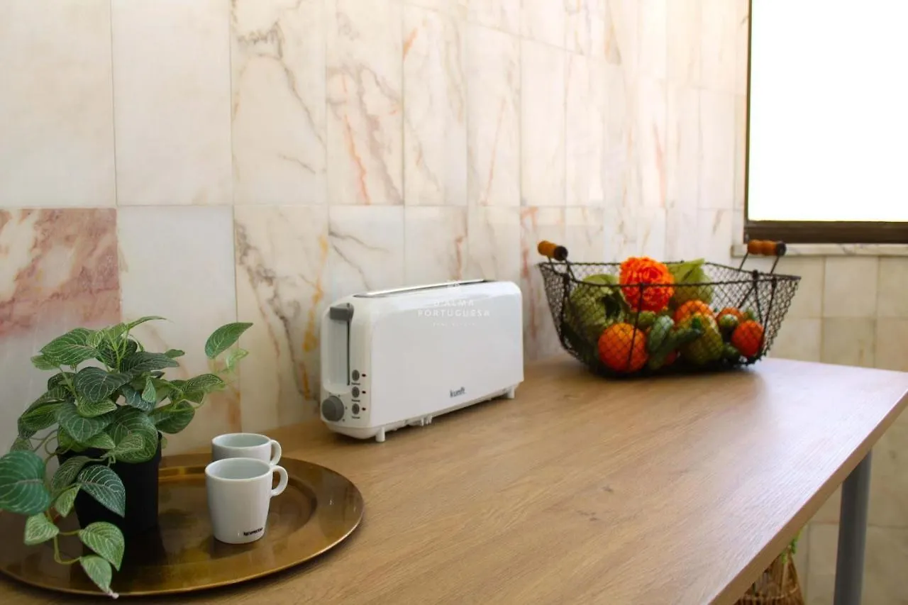 Apartamento Anis Estrelado - By Dalma Portuguesa Armação de Pêra