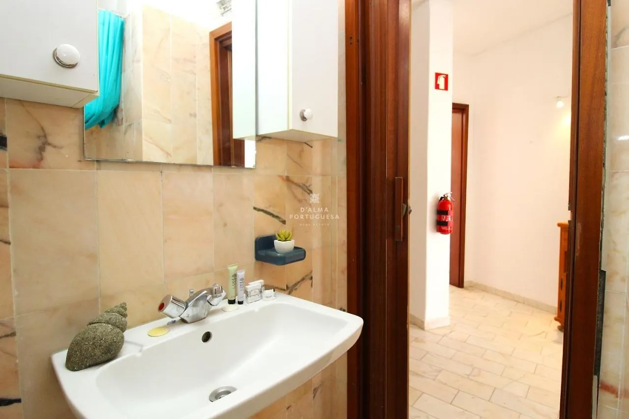 公寓 Apartamento Anis Estrelado - By Dalma Portuguesa Armação de Pêra 葡萄牙