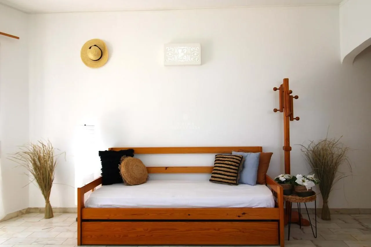 Apartamento Anis Estrelado - By Dalma Portuguesa Armação de Pêra 0*,