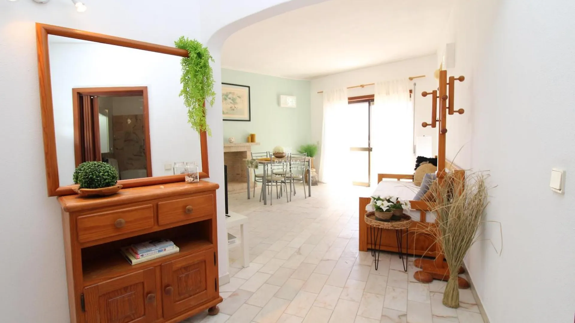 Apartamento Anis Estrelado - By Dalma Portuguesa Armação de Pêra